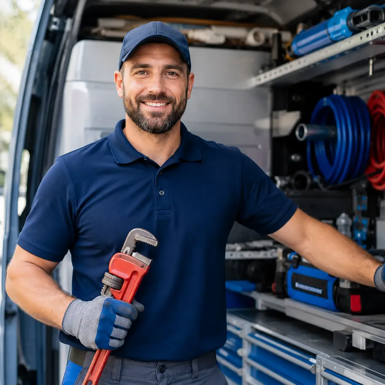 Local emergency plumbing professionals in Drifting, PA