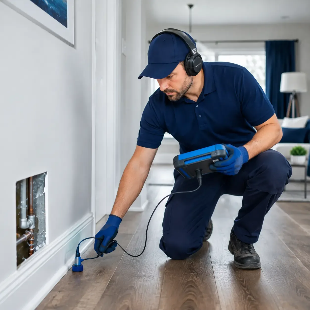 Emergency plumbing professionals serving Drifting, PA